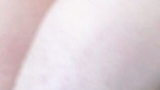 Busty babe Jasmine Lau moans while being fingered after BJ