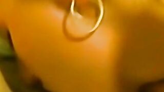 Irresistible vintage dyke making lover cum with toys