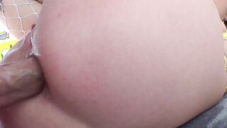 TRUE ANAL Ivy Ireland's ass fucking obsession