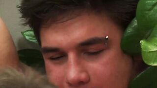 Dario Dolce And Trevor Yates - Condom Free