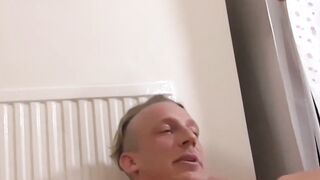 Kinky girls Jess,Mona and Sophie fucked hardcore doggystyle