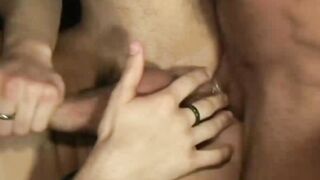 "Will & Hays - A Night of Passionate Sex".
