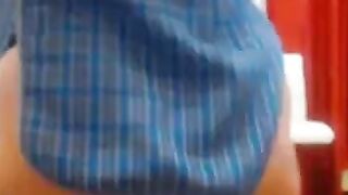 BBW Webcam Showcases Her Amazing Ass 2