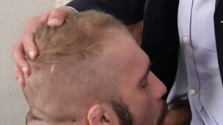 Blowjob Bootcamp Hot Stud Opens His Obsession Up to a Sassy Student