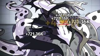 WHEN YOU FUCKED A HORNY MONSTER
