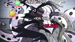 WHEN YOU FUCKED A HORNY MONSTER
