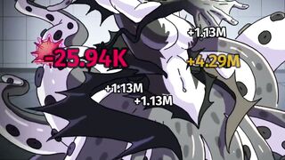 WHEN YOU FUCKED A HORNY MONSTER
