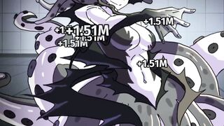 WHEN YOU FUCKED A HORNY MONSTER