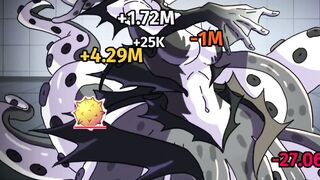 WHEN YOU FUCKED A HORNY MONSTER