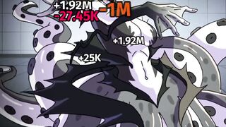 WHEN YOU FUCKED A HORNY MONSTER