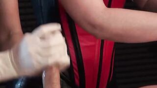 Milked From 2 Ladies