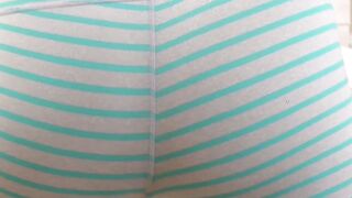 Teen Layla Price workouts and fucks hard before facial