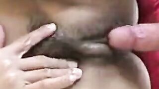 Creamy Asian Girl's Solo Session