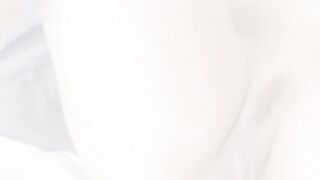 Small tits Aria Lee moans while being drilled doggystyle