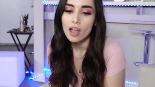 Shy teen Aria Lee pounded doggystyle after blowing stepdad