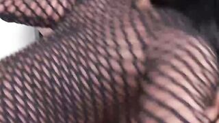 TIED UP AND BROKEN Busty Mistress Captures and Conquers Helpless Slut