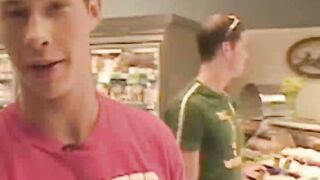 Ralph Woods DESTROYS Johnny Maverick in EPIC Gay PoundParty FREEFALL!