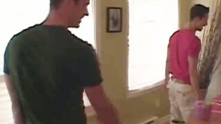 Ralph Woods DESTROYS Johnny Maverick in EPIC Gay PoundParty FREEFALL!