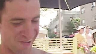 Ralph Woods DESTROYS Johnny Maverick in EPIC Gay PoundParty FREEFALL!