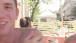 Ralph Woods DESTROYS Johnny Maverick in EPIC Gay PoundParty FREEFALL!