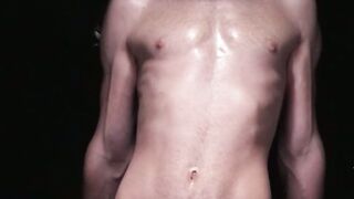 Cole Blue's anal spitroast with Jack Dixon and Lance Charger