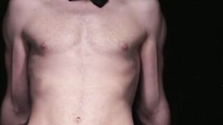 Cole Blue's anal spitroast with Jack Dixon and Lance Charger