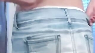 Big tits semen demon slurps cum after intense pounding