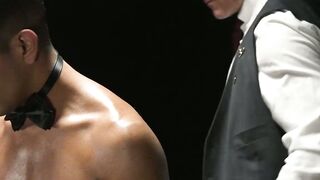 Milo Miles' bareback fucking with Eddie Stone 2