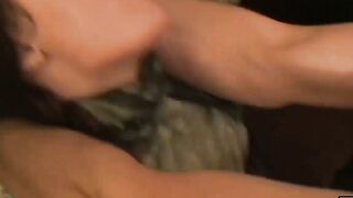 Hot teen Samantha fingered and plowed by Pascal White hard