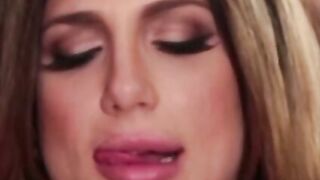 Teen babes seduced stepmom Jaclyn Taylor in wild threesome