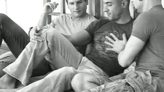 UNLEASH THE BEAST Blake, Derrek, and Joey GO WILD!