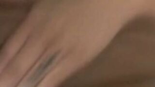 Pierced nipples Kimberly Kendall creampied after hot fucking
