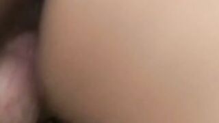 Pierced nipples Kimberly Kendall creampied after hot fucking