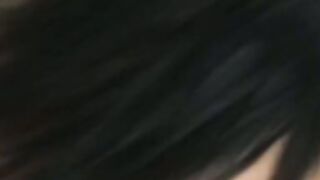 Pierced nipples Kimberly Kendall creampied after hot fucking