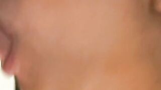 Pierced nipples Kimberly Kendall creampied after hot fucking