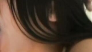 Pierced nipples Kimberly Kendall creampied after hot fucking
