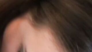 Young babe Casey Calvert hardcore fucked doggystyle after BJ