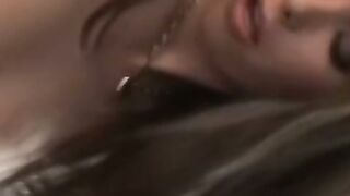 Young babe Casey Calvert hardcore fucked doggystyle after BJ