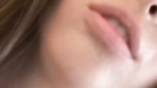 Young babe Casey Calvert hardcore fucked doggystyle after BJ