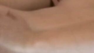 Young babe Casey Calvert hardcore fucked doggystyle after BJ