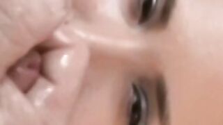 Young babe Casey Calvert hardcore fucked doggystyle after BJ