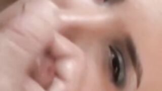 Young babe Casey Calvert hardcore fucked doggystyle after BJ