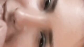 Young babe Casey Calvert hardcore fucked doggystyle after BJ