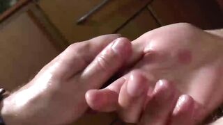 Handjob Sanchez Paolo