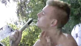 Handjob Sanchez Paolo
