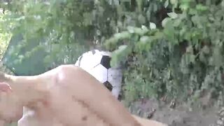 Handjob Sanchez Paolo