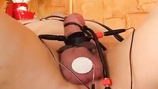Electro Torment And Milking