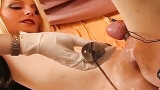 Electro Torment And Milking