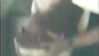 Arab Asian Babe in Hijab Caught Outdoors
