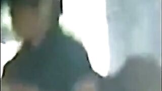 Arab Asian Babe in Hijab Caught Outdoors